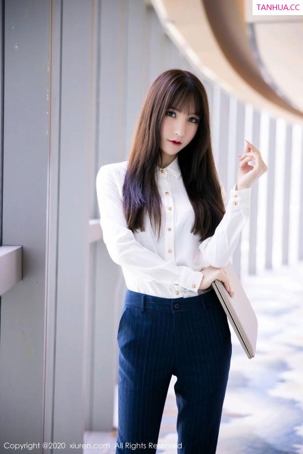 周于希dummy  [XiuRen]高清写真图 2020.07.22 No.2356 周于希Sandy第12张图片